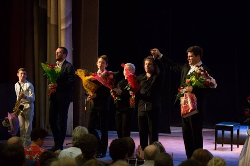 Звёзды на Байкале 2015. Stars on Baikal festival 2015